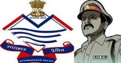 ऊधमसिंहनगर में पुलिस उपाधीक्षकों की हुई सर्किल में तैनात   बाजपुर के सीटों आर्य को लाइन की जिम्मेदारी   देखिए किसको कहा की मिली जिम्मेदारी 