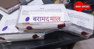 रुद्रपुर में नाबालिगों ने कर डाली लाखों की नकबजनी।पुलिस ने तीनों को किया गिरफतार