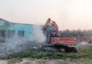 ऊधमसिंहनगर में अवैध मदरसे पर चला बुलडोजर। वीडियो में देखिए ध्वस्तीकरण की कार्यवाही