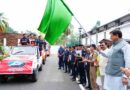सीएम ने राष्ट्रीय आपदा मोचन बल (NDRF) आयोजित तृतीय पर्वतारोहण अभियान ‘शौर्य’ के फ्लैग ऑफ कार्यक्रम में किया प्रतिभाग