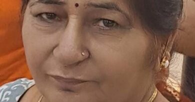 रुद्रपुर में भाजपा नेता चुघ की माता का निधन।परिजनों ने कराया नेत्रदान, क्षेत्र में शोक की लहर