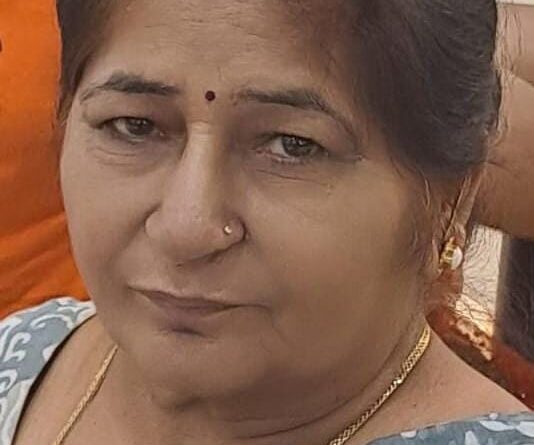 रुद्रपुर में भाजपा नेता चुघ की माता का निधन।परिजनों ने कराया नेत्रदान, क्षेत्र में शोक की लहर