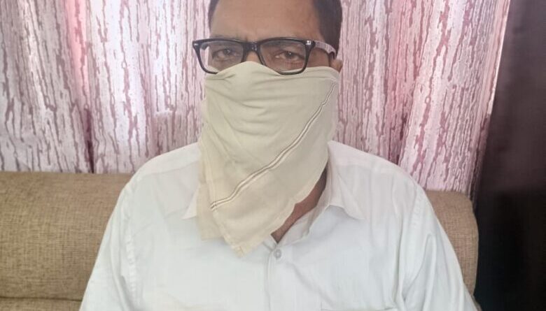 उत्तराखंड में इस जनपद का जिला सैनिक कल्याण अधिकारी 50 हजार की रिश्वत लेते गिरफ्तार 
