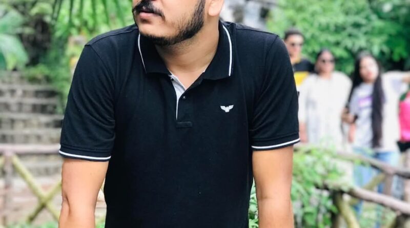 रुद्रपुर में छात्रनेता मनीष शर्मा के आकस्मिक निधन से शोक की लहर, सैकड़ों लोगों ने दी अंतिम विदाई