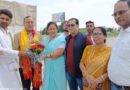 पार्टी के प्रदेश सहप्रभारी का कांग्रेसियों ने रुद्रपुर में किया स्वागत