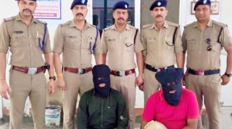 रुद्रपुर में करोड़ों की ठगी का महारहस्य उजागर।रुद्रपुर पुलिस ने दबोचे शातिर ठग!आरोपियों का देश के कई राज्यों में फैला है जाल