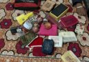 गांव गई महिला के घर चोरों का धाबा, ताला तोड़कर लाखों के जेवरात और नगदी चोरी 