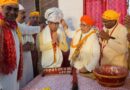 विधायक शिव अरोरा प्रेम आश्रम वार्षिक समागम मे हुऐ शामिल, आयोजनकर्ताओ ने विधायक को भेट किया चांदी का मुकूट