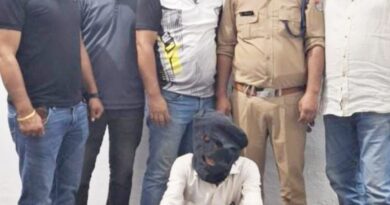 रुद्रपुर में 1.35 ग्राम स्मैक के साथ तस्कर गिरफ्तार।कोतवाली रुद्रपुर पुलिस एवं एसटीएफ की संयुक्त कार्रवाई में मिली सफलता 
