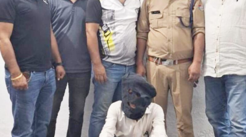रुद्रपुर में 1.35 ग्राम स्मैक के साथ तस्कर गिरफ्तार।कोतवाली रुद्रपुर पुलिस एवं एसटीएफ की संयुक्त कार्रवाई में मिली सफलता 