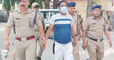 रुद्रपुर में ठगी के महाश्राप का अंत,मायावी इच्छाधारी बाबा’ गिरफ्तार! करता था बरेली के पीर जुनैद से ‘वशीकरण’ की कलाएं जानने का दावा।सम्मोहन कर करता था बलात्कार: पूर्व में भी जा चुका है जेल
