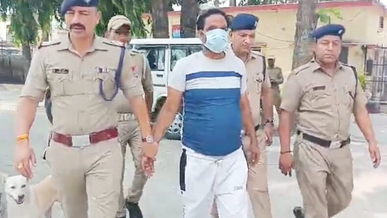 रुद्रपुर में ठगी के महाश्राप का अंत,मायावी इच्छाधारी बाबा’ गिरफ्तार! करता था बरेली के पीर जुनैद से ‘वशीकरण’ की कलाएं जानने का दावा।सम्मोहन कर करता था बलात्कार: पूर्व में भी जा चुका है जेल