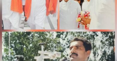 पुण्यतिथि पर किसान नेता यशवंत मिश्रा को किया याद