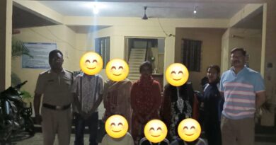 पिथौरागढ़ से लापता आधा दर्जन नाबालिग ऊधमसिंहनगर से बरामद।चकरपुर पुलिस ने सकुशल बरामद कर परिजनों के सुपुर्द