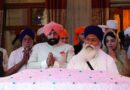 बाबा नानकदेव ने दिया दुनिया को एकजुट का उपदेश, राज्यपाल   काशीपुर पहुंचे राज्यपाल ने नानकाना साहिब गुरुद्वारा में टेका मत्था 