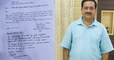 ओमेक्स रिवेरा वेलफेयर एसोसिएशन के अध्यक्ष पद से नेगी ने दिया इस्तीफा।सितारगंज-खटीमा सिंचाई विभाग में अधिशासी अभियंता पद पर हैं कार्यरत। नियम विरुद्ध चुनाव लडने और गबन के भी लग चुके हैं आरोप