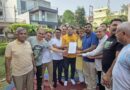 महापौर ने आवास विकास में सुनी समस्याएं   गणमान्य लोगों के सुझाव भी लिये  पार्क का सौंदर्यीकरण शीघ्र कराने का दिया आश्वासन