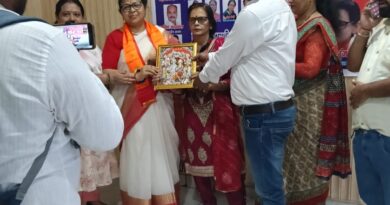 रुद्रपुर में राष्ट्रीय मानव अधिकार एवं भ्रष्टाचार निवारण संगठन का खुला कार्यालय 