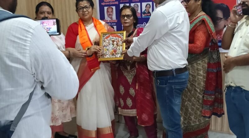 रुद्रपुर में राष्ट्रीय मानव अधिकार एवं भ्रष्टाचार निवारण संगठन का खुला कार्यालय 