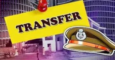 ऊधमसिंहनगर के 40 उपनिरीक्षक चढ़ेंगे पहाड़!  पुलिस महानिरीक्षक कुमाऊं रिद्धिम अग्रवाल ने मंडल के 101. उपनिरीक्षकों को किया स्थानांतरण   देखिए पूरी लिस्ट 