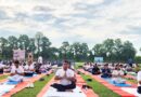 विधायक शिव अरोरा ने “योग” को बताया हमारी प्राचीन विरासत! प्रधानमंत्री नरेंद्र मोदी ने विश्व पटल पर योग को दिलाई विशेष पहचान