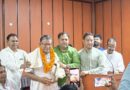 कांग्रेस नेतृत्व वाली सरकार की तानाशाही का प्रतीक था आपातकाल: शर्मा।महापौर ने लोकतंत्र सेनानियों को किया सम्मानित