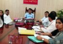 मेडिकल स्टोरों पर ड्रग्स निरीक्षक पुलिस के साथ करें छापेमारी, नितिन सिंह भदौरिया।डीएम ने बैठक में दिए निर्देश, अनियमिताएं मिलने पर दुकान सीज व लाइसेंस निरस्त करने के निर्देश 
