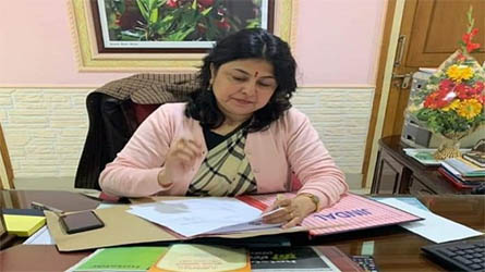 पीसीएस निधि यादव का इंतजार खत्म,आईएएस में पदोन्नत   विजिलेंस जांच के चलते रुकी थी पदोन्नति 