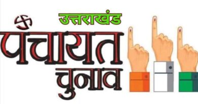 पंचायत चुनाव,भाजपा ने घोषित की पर्यवेक्षकों की सूची।पार्टी समर्थित उम्मीदवारों के चयन और चुनाव संचालन में निभायेंगे अहम भूमिका
