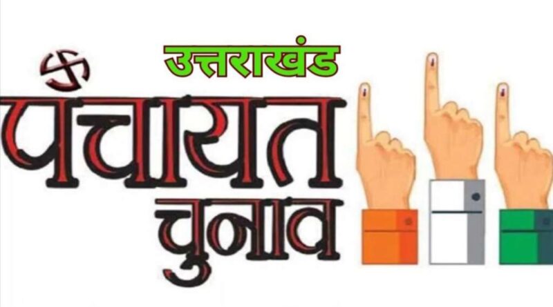 पंचायत चुनाव,भाजपा ने घोषित की पर्यवेक्षकों की सूची।पार्टी समर्थित उम्मीदवारों के चयन और चुनाव संचालन में निभायेंगे अहम भूमिका