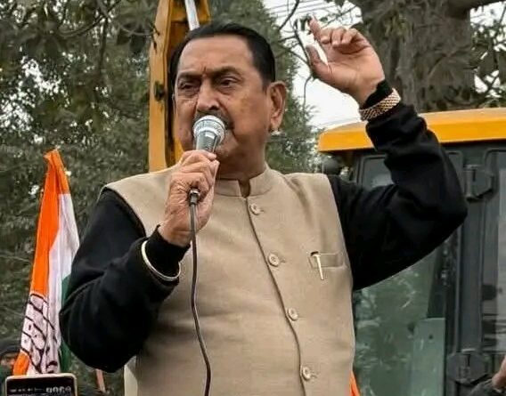 पुत्र पर हुए हमले के आरोपियों की गिरफ्तारी न होने से किच्छा विधायक बेहड नाराज,बुलाई महापंचायत   पुलिस में मची खलबली, मुश्किलें बढ़नी तय