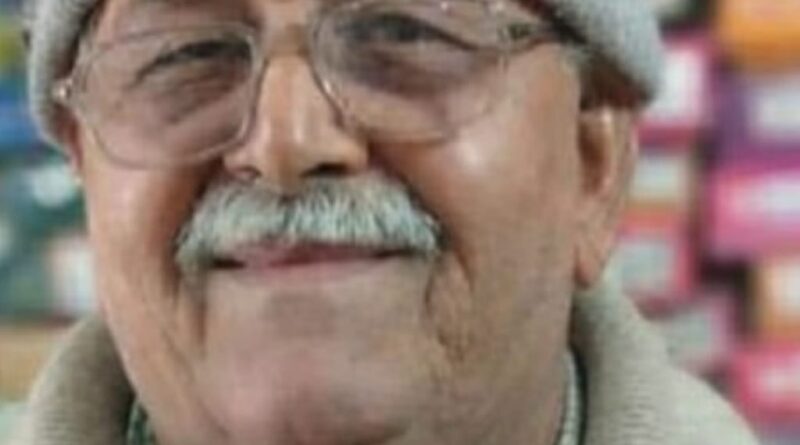 नेत्रदान-महादान,मृत्योपरांत भी देखेंगी प्रेम मदान की आंखें,अब उनकी आंखों से होगा दो लोगों के जीवन मे उजाला।सोचो डिफरेंट संस्था के अनुरोध पर हुआ नेत्रदान