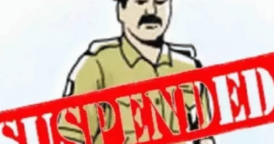 विजीलेंस ने ऊधमसिंहनगर में उपनिरीक्षक को रिश्वत लेते दबोचा।एसएसपी अजय गणपति ने लिया सख्त एक्शन, आरोपी दरोगा निलंबित विजीलेंस ने ऊधमसिंहनगर में उपनिरीक्षक को रिश्वत लेते दबोचा।एसएसपी अजय गणपति ने लिया सख्त एक्शन, आरोपी दरोगा निलंबित