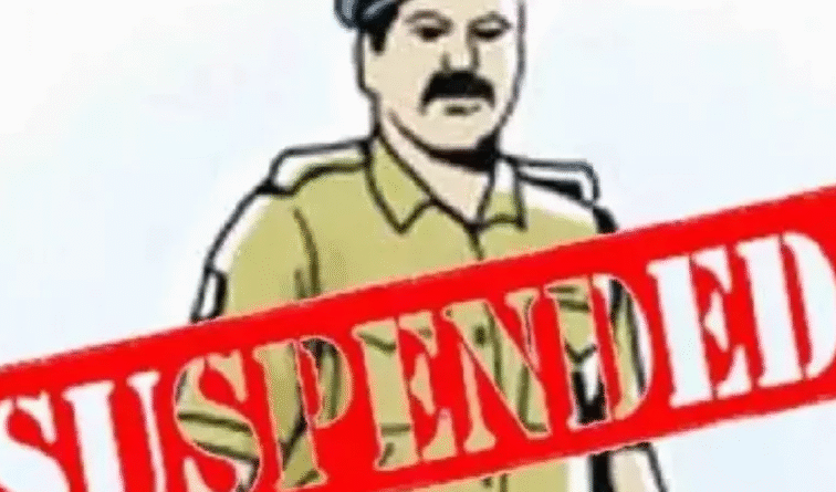 विजीलेंस ने ऊधमसिंहनगर में उपनिरीक्षक को रिश्वत लेते दबोचा।एसएसपी अजय गणपति ने लिया सख्त एक्शन, आरोपी दरोगा निलंबित 