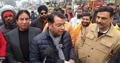 विधायक शिव अरोरा ने काशीपुर बाईपास का अधिकारियो संग किया पैदल भ्रमण! डिवाइडर के 60- 60 फिट तक दोनों ओर होगा सड़क निर्माण कार्य, यूटिलिटी शिफ्टिंग का कार्य होगा जल्द प्रारंभ।विधायक ने बोले जनता से किया वादा अब धरातल पर पूरा होता नजर आयेगा काशीपुर बाईपास दिखेगा जाममुक्त विधायक शिव अरोरा ने काशीपुर बाईपास का अधिकारियो संग किया पैदल भ्रमण! डिवाइडर के 60- 60 फिट तक दोनों ओर होगा सड़क निर्माण कार्य, यूटिलिटी शिफ्टिंग का कार्य होगा जल्द प्रारंभ।विधायक ने बोले जनता से किया वादा अब धरातल पर पूरा होता नजर आयेगा काशीपुर बाईपास दिखेगा जाममुक्त