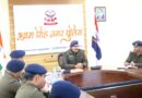 अपराध मुक्त समाज और पारदर्शी पुलिसिंग हमारी सर्वोच्च प्राथमिकता,एसएसपी।महिला सुरक्षा,नशा,यातायात और अपराधियों के सख्ती रहेगी प्राथमिकता ।