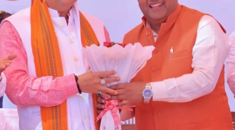 महापौर के प्रयास रंग लाए, तीन पानी डेम के पुनर्निर्माण के लिए 1.74 करोड़ स्वीकृत।वार्ड एक के हजारों लोगों को मिलेगी जल भराव से निजात।महापौर ने मुख्यमंत्री धामी का जताया आभार