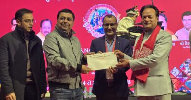 मनोरंजन,उत्साह और सांस्कृतिक रंगों के बीच उधम सिंह नगर कार्निवाल सरस आजीविका मेला सम्पन्न।