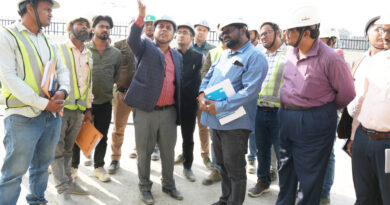 निर्माणाधीन एम्स किच्छा का डीएम नितिन सिंह भदौरिया ने किया निरीक्षण।निर्माण कार्यों की धीमी गति पर जताई नाराजगी,तेजी लाने के निर्देश निर्माणाधीन एम्स किच्छा का डीएम नितिन सिंह भदौरिया ने किया निरीक्षण।निर्माण कार्यों की धीमी गति पर जताई नाराजगी,तेजी लाने के निर्देश