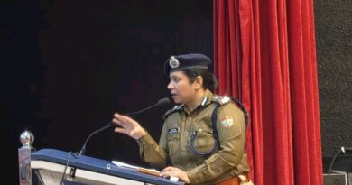 वीवीआईपी भ्रमण व ईद पर्व को लेकर कुमायूँ पुलिस हाई अलर्ट, सुरक्षा व्यवस्था चाक-चौबंद।आईजी कुमायूँ ने पुलिस बल को किया विस्तृत ब्रीफ, एटीएस सहित बहु-स्तरीय सुरक्षा प्रबंध लागू