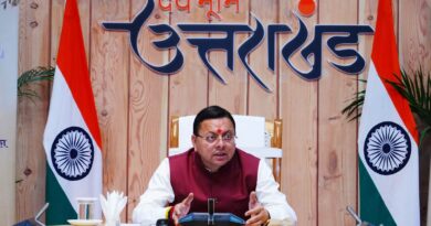 उत्तराखंड में धामी सरकार का जल्द हो सकता है विस्तार।सूची तैयार, पांच कैबिनेट मंत्री समेत 20 पार्टी नेताओं को दायित्व सौंपने की तैयारी।2027 के चुनाव से पहले पार्टी कार्यकर्ताओं का मनोबल बढ़ाने की तैयारी 