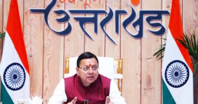 धामी सरकार की खनन नीति प्रदेश के लिए हितकारी, मुंजाल।इंडियाज़ ऑनेस्ट इंडिपेंडेंस ऑनर’, उद्योगपति हरिश मुंजाल ने की सराहना।निदेशक राजपाल लेघा को मिलेगा ‘इंडियाज़ ऑनेस्ट इंडिपेंडेंस ऑनर’, सम्मान