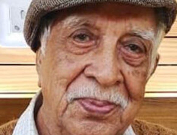 वरिष्ठ पत्रकार प्रमोद धींगड़ा के पिता इंद्रसेन धींगड़ा का निधन, पत्रकार प्रेस महासंघ ने जताया शोक 