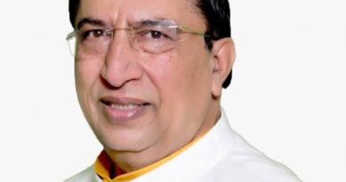 भाजपा राष्ट्रीय सहकोषाध्यक्ष व सांसद डा. नरेश बंसल ने सदन मे स्वदेश दर्शन के अंतर्गत परियोजनाएं संबंधित प्रश्न किया।