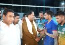 युवाओं को मानसिक और शारीरिक रूप से मजबूत बनाते है खेलः विकास शर्मा।वॉलीबॉल प्रतियोगिता के समापन पर महापौर ने खिलाड़ियों को किया सम्मानित