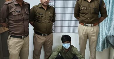 प्रसिद्ध आटरिया माता मंदिर में चोरी का दूसरा आरोपी तमंचे के साथ गिरफ्तार। सिडकुल पुलिस ने किया खुलासा,एक आरोपी पहले ही जा चुका का जेल।