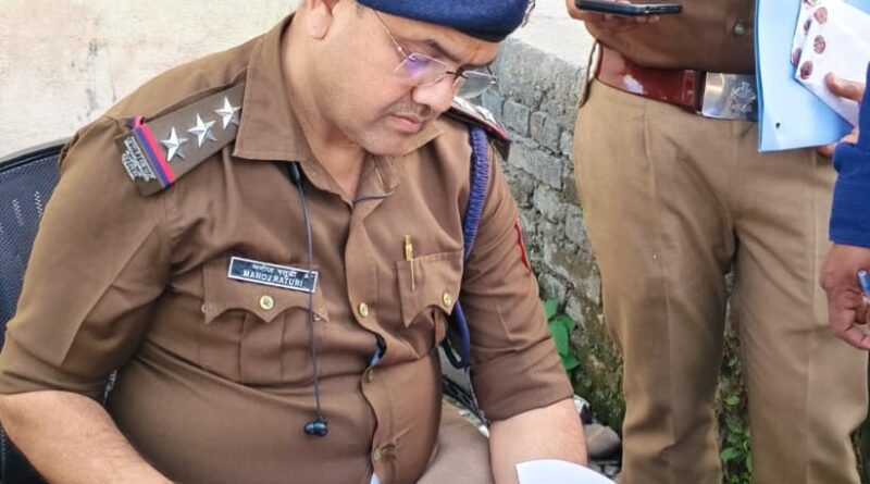 उधम सिंह नगर पुलिस द्वारा लगभग 10 करोड़ रुपये मूल्य की नकली NCERT पुस्तकों का बड़ा जखीरा बरामद।DGP उत्तराखंड द्वारा पुलिस टीम को 20 हजार की धनराशि से पुरस्कृत करने की घोषणा