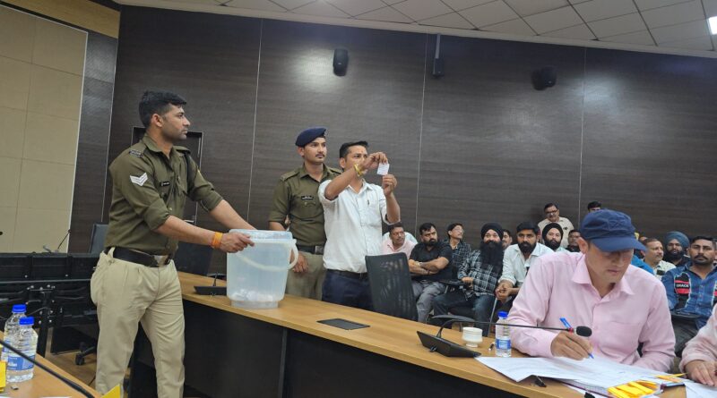 ऊधमसिंहनगर शराब की 23 दुकानों का इजाफा, संख्या पहुंची 175।पुरानी 152 दुकानों में 132 नवीनीकरण,20 पुरानी और 23 नई दुकानों का लाटरी पद्धति से हुआ आवंटन 