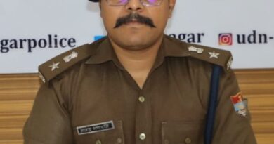 एक्शन मोड में एसएसपी ऊधमसिंहनगर अजय गणपति।  नशा तस्करों की करीब ₹6.70 करोड़ की संपत्ति होगी कुर्क  कुख्यात स्मैक तस्कर रिफाकत की लगभग ₹3.70 करोड़ की अवैध संपत्ति होगी कुर्क  गांजा तस्करी के सरगना संजय गुप्ता की करीब ₹3 करोड़ की संपत्ति भी होगी कुर्क