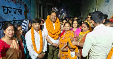 ट्रांजिट कैंप के वार्ड-10 में विकास की नई सौगात  महापौर ने किया सीसी मार्ग और नाली निर्माण का लोकार्पण